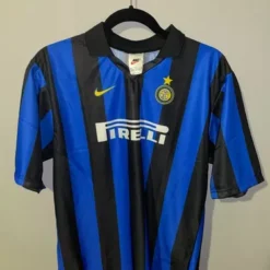 Jersey Inter De Milán Marca: Nike Talla Xs Año 1998-1999