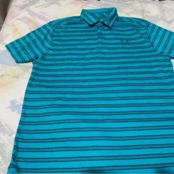 Lote De 6 Camisetas Polo Diferentes Marcas Originales