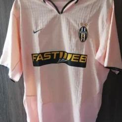 Jersey Juventus Marca Nike Temporada 2003 Talla L