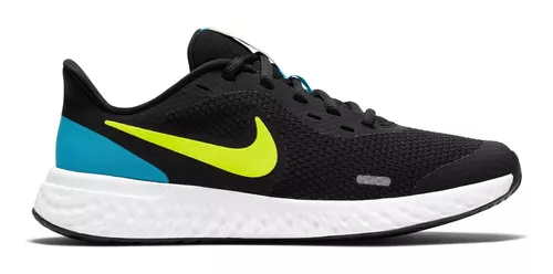 Tenis De Running Para Niños Talla Grande Nike Revolution 5 3 Tenis De Running Para Niños Talla Grande Nike Revolution 5 – Image 3