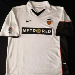 Jersey Del Valencia Marca Nike Talla L