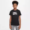 Playera Para Niño Talla Grande Nike Sportswear