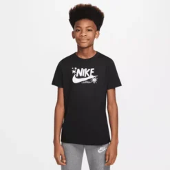 Playera Para Niño Talla Grande Nike Sportswear