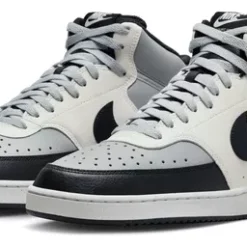 Tenis Para Hombre Nike Court Vision Mid Next Nature