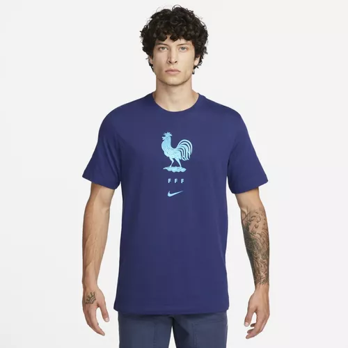 Jersey Nike Para Hombre Francia Crest 1 Jersey Nike Para Hombre Francia Crest