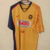 Jersey Club América Año 2007 Marca Nike