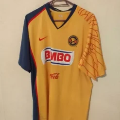 Jersey Club América Año 2007 Marca Nike