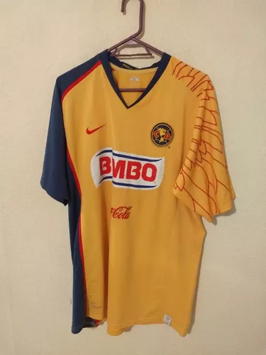 Jersey Club América Año 2007 Marca Nike 1 Jersey Club América Año 2007 Marca Nike