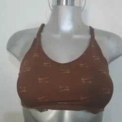 Top Deportivo Marca Nike Para Dama Talla Mediana