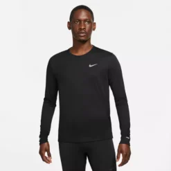 Playera De Running Para Hombre Nike Dri-fit Miler