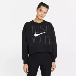 Sudadera De Entrenamiento Para Mujer Nike Dri-fit Get Fit