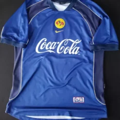 Jersey Club America, Marca Nike, Año 2001/2002 Y Talla L