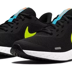 Tenis De Running Para Niños Talla Grande Nike Revolution 5