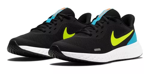 Tenis De Running Para Niños Talla Grande Nike Revolution 5 1 Tenis De Running Para Niños Talla Grande Nike Revolution 5