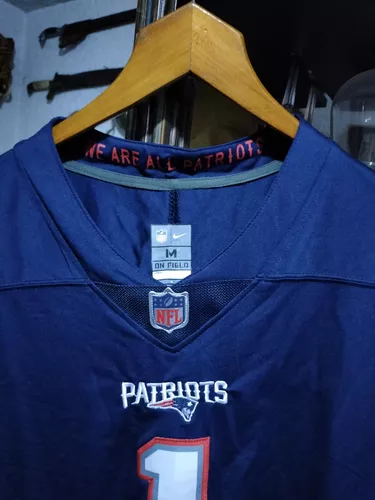 Jersey Patriots New England Talla M Marca Nike 3 Jersey Patriots New England Talla M Marca Nike – Image 3