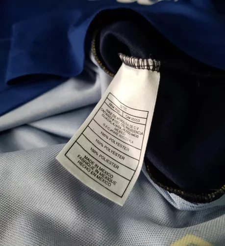 Jersey Club America, Marca Nike, Año 2001/2002 Y Talla L 4 Jersey Club America, Marca Nike, Año 2001/2002 Y Talla L – Image 4