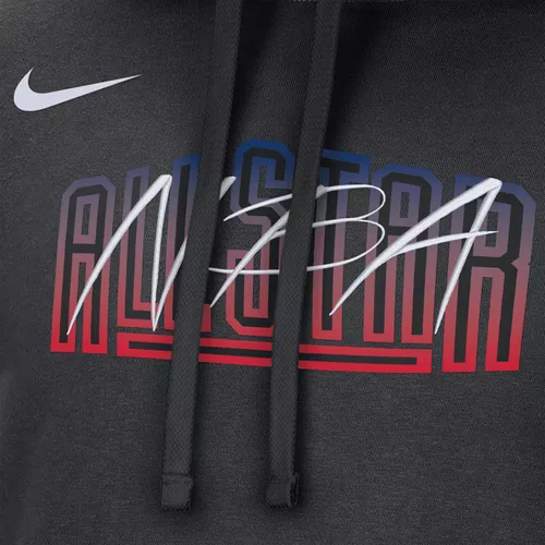 Sudadera Tejido Fleece Nike De La Nba Para Hombre All-star 3 Sudadera Tejido Fleece Nike De La Nba Para Hombre All-star – Image 3