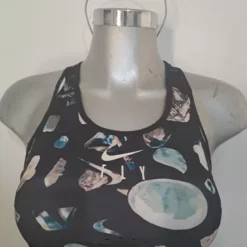 Top Marca Nike Para Dama Línea Fly Talla Mediano